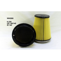 Wesfil air filter for Ford Falcon 5.0L V8 10/10-on FG/FG X Petrol Boss 315/335/351