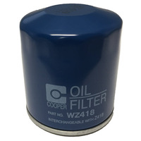 Cooper oil filter for Ford Falcon 2.0L 04/12-on FG II/FG X EcoBoost Petrol 4Cyl B4204T