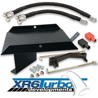XR6 Turbo Developments FG Battery Relocation kit XTDBRK