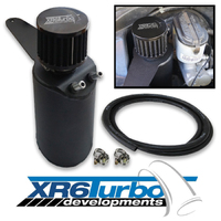 XR6 Turbo Developments for Ford Falcon FG XR6 Turbo Catch Can Kit XTD-CC1