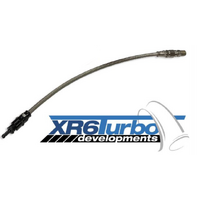 XR6 Turbo Developments Braided Wastegate line kit for Ford Falcon 4.0 Barra XTD-DWL