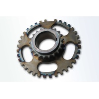 XR6 Turbo Developments hardened crankshaft sprocket XTD-HCS