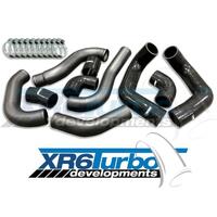 XR6 Turbo Developments intercooler hose kit
