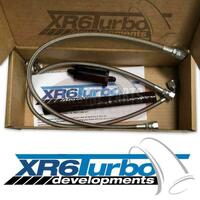 XR6 Turbo Developments BA-BF Turbo Oil Line Kit XTDOLK-BABF