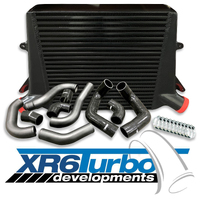 XR6 Turbo Developments for Ford Falcon FG XR6 Turbo Stage 2 Front Mount Intercooler & Piping kit