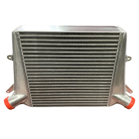 XR6 Turbo Developments for Ford Falcon FG Stage 2 500kw+ Race XR6 Turbo Intercooler