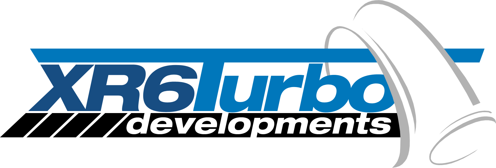XR6 Turbo Developments logo